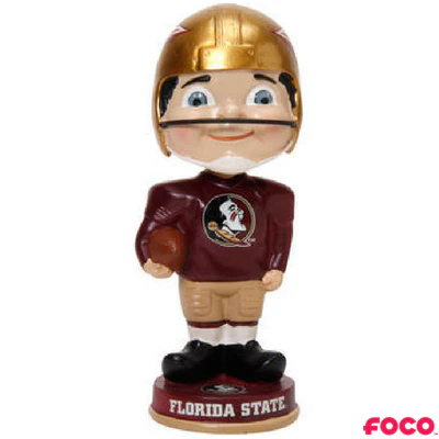 College Football Vintage Bobbleheads - Image 5