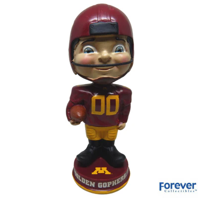 College Football Vintage Bobbleheads - Image 9
