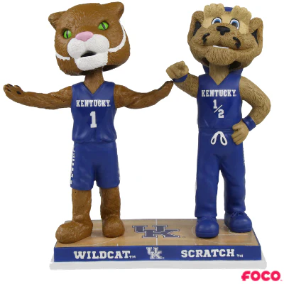 College Mascot Dual Bobbleheads - Image 4