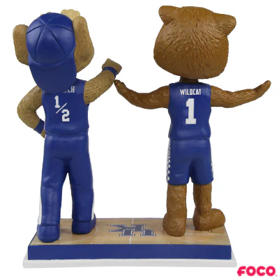 College Mascot Dual Bobbleheads - Image 5