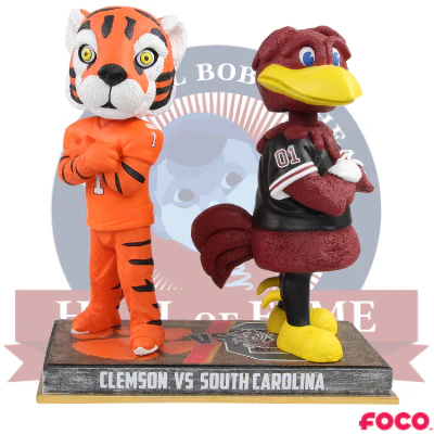College Rivalry Bobbleheads