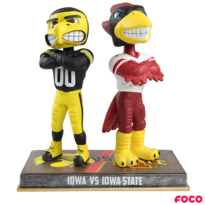 College Rivalry Bobbleheads - Image 6