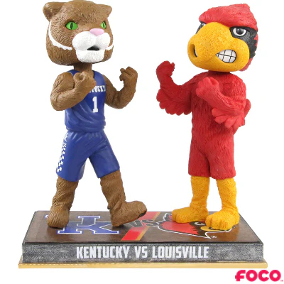 College Rivalry Bobbleheads - Image 7