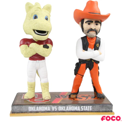 College Rivalry Bobbleheads - Image 9