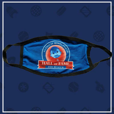 Logo Face Mask