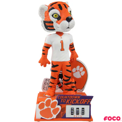 Countdown To Kickoff Bobbleheads - Image 2