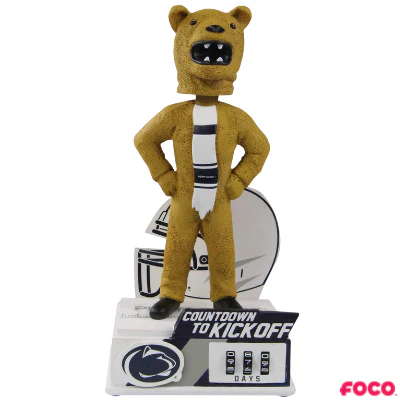 Countdown To Kickoff Bobbleheads - Image 3