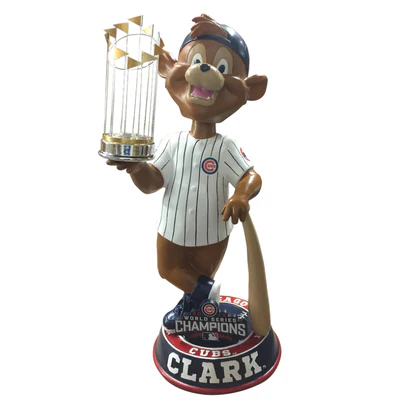 Chicago Cubs 2016 World Series Champions 3 Foot Bobbleheads - Image 5