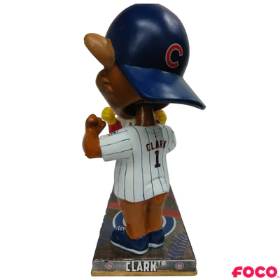 Chicago Cubs vs. St. Louis Cardinals Rivalry Bobblehead - Image 2