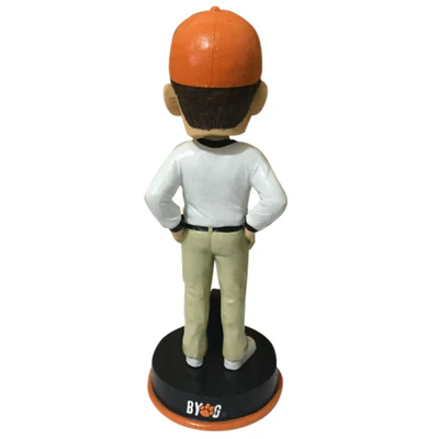 Clemson Tigers Dabo Swinney NCAA College Football National Champions Bobblehead - Image 3