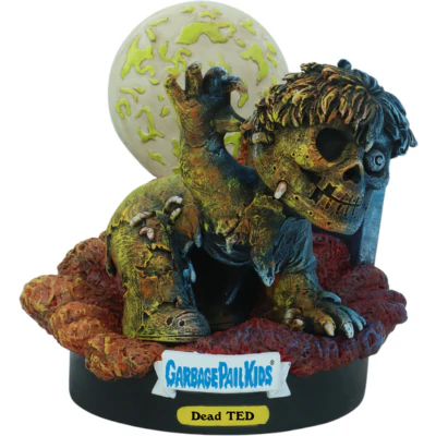 Dead Ted Garbage Pail Kids Bobblehead - Image 2