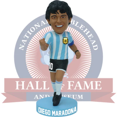 Diego Maradona Bobblehead (Presale)