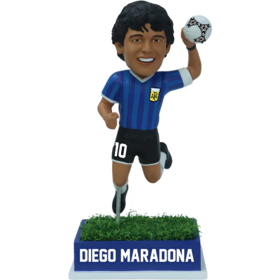 Diego Maradona Hand of God Bobblehead (Presale) - Image 2