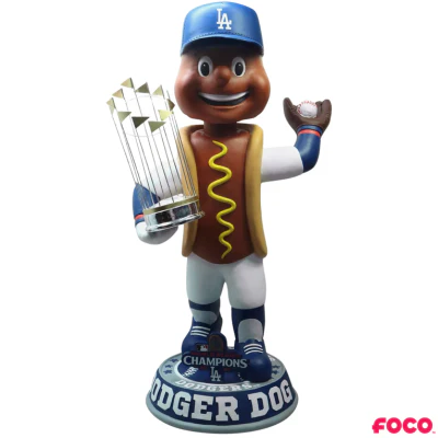 Los Angeles Dodgers 2024 World Series Champions Bobbleheads - Image 16