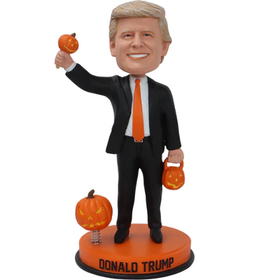 Donald Trump Halloween Bobblehead (Presale) - Image 2