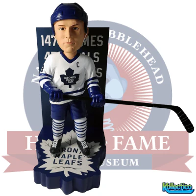 Doug Gilmour Toronto Maple Leafs Bobblehead