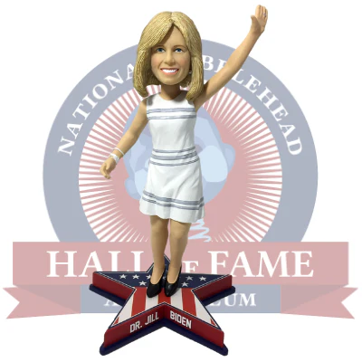 Dr. Jill Biden Bobblehead