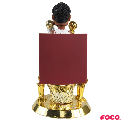 Dwyane Wade Miami Heat Career Celebration Bobbleheads - Image 3