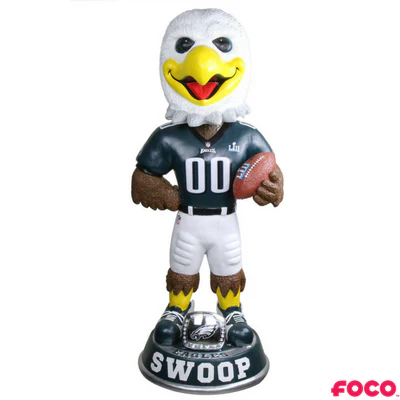 Philadelphia Eagles Super Bowl LII 52 Bobbleheads - Image 42
