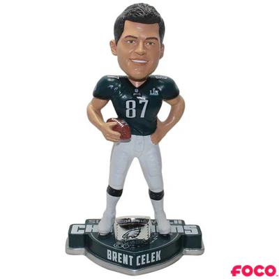 Philadelphia Eagles Super Bowl LII 52 Bobbleheads - Image 5