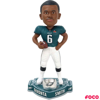 Philadelphia Eagles Super Bowl LIX 59 Champions Bobbleheads - Image 13