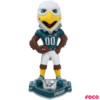 Philadelphia Eagles Super Bowl LIX 59 Champions Bobbleheads - Image 17