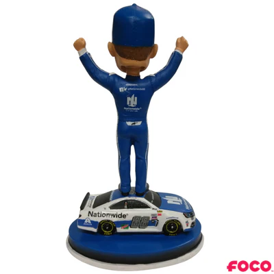 Dale Earnhardt Jr. Celebration Bobblehead - Image 3