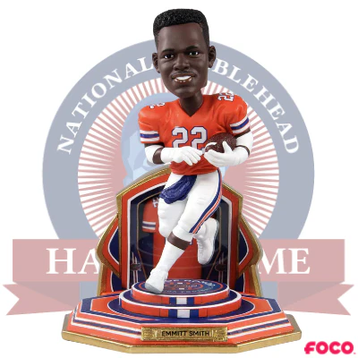 Emmitt Smith Florida Gators Ring of Honor Bobblehead