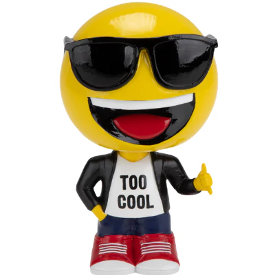 emoji® Bobbleheads - Image 12