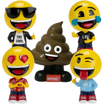 emoji® Bobbleheads - Image 14