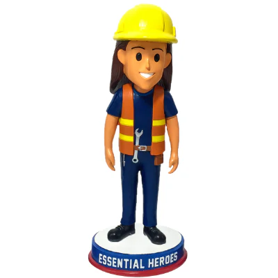 Essential Hero Bobbleheads - Female - Image 10