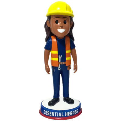 Essential Hero Bobbleheads - Female - Image 11