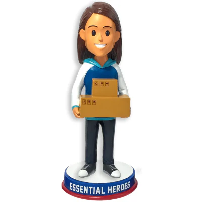 Essential Hero Bobbleheads - Female - Image 12