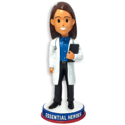 Essential Hero Bobbleheads - Female - Image 14