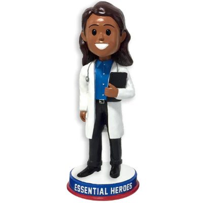 Essential Hero Bobbleheads - Female - Image 15