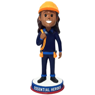 Essential Hero Bobbleheads - Female - Image 17