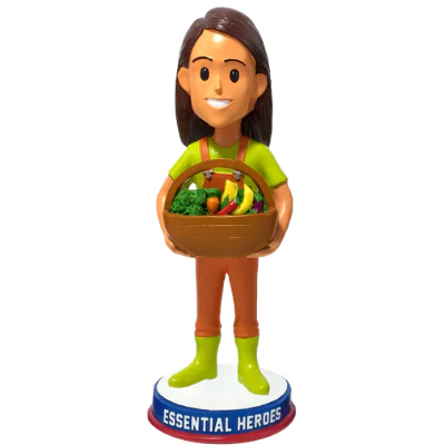 Essential Hero Bobbleheads - Female - Image 18