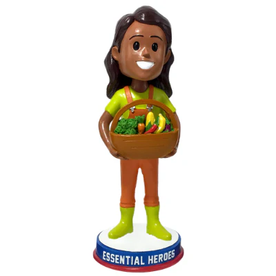 Essential Hero Bobbleheads - Female - Image 19