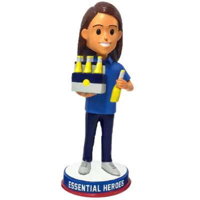 Essential Hero Bobbleheads - Female - Image 24