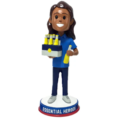 Essential Hero Bobbleheads - Female - Image 25