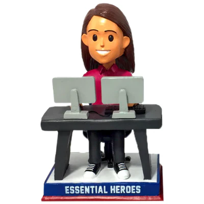 Essential Hero Bobbleheads - Female - Image 28