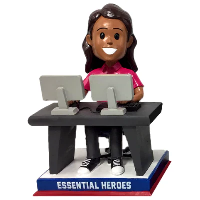 Essential Hero Bobbleheads - Female - Image 29