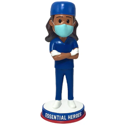 Essential Hero Bobbleheads - Female - Image 3