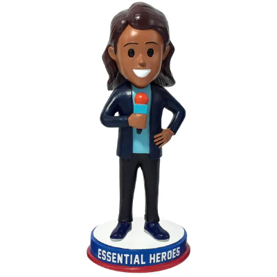 Essential Hero Bobbleheads - Female - Image 33