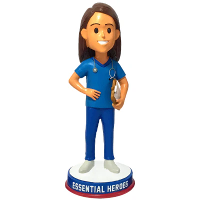 Essential Hero Bobbleheads - Female - Image 36