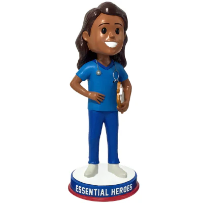 Essential Hero Bobbleheads - Female - Image 37