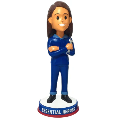 Essential Hero Bobbleheads - Female - Image 4