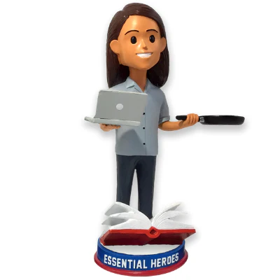 Essential Hero Bobbleheads - Female - Image 40