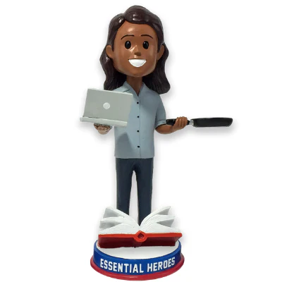 Essential Hero Bobbleheads - Female - Image 41