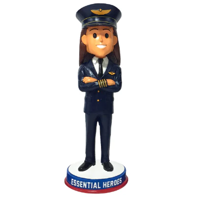 Essential Hero Bobbleheads - Female - Image 44